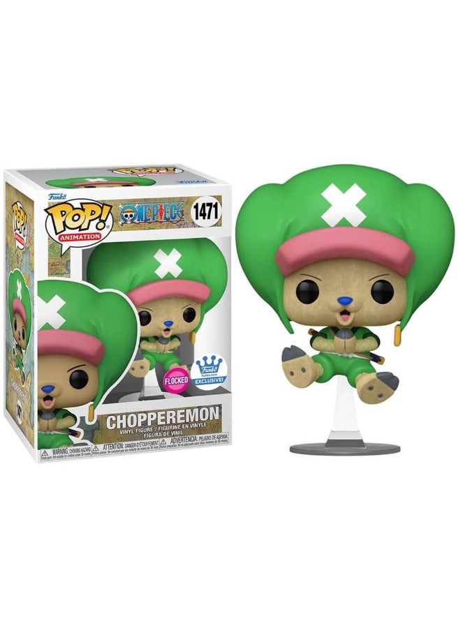 Funko Pop! Animation One Piece Chopperemon Vinyl Figure - Image 3