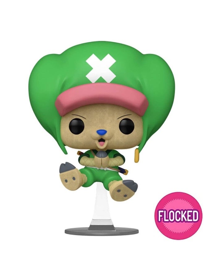 Funko Pop! Animation One Piece Chopperemon Vinyl Figure - Image 1