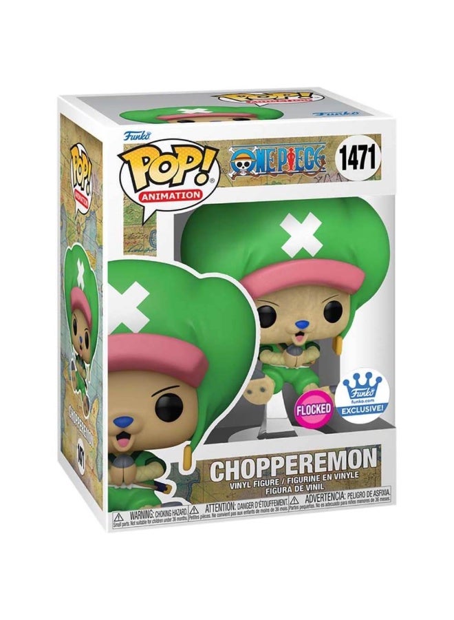 Funko Pop! Animation One Piece Chopperemon Vinyl Figure - Image 2