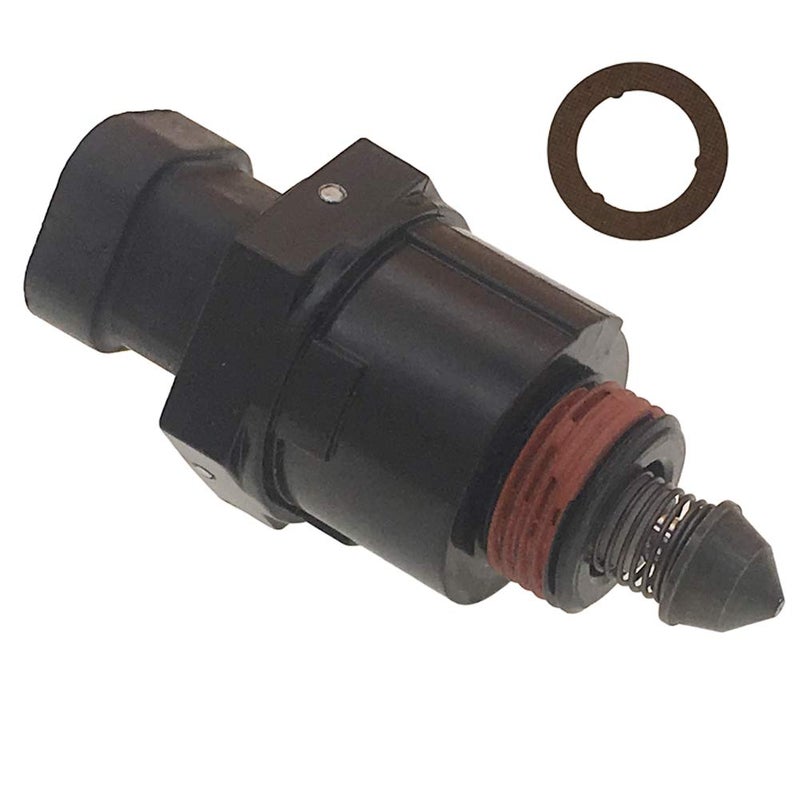 IACV IAC Idle Air Control Valve 217437 17111288 25527077 Compatible with Chevy GMC Oldsmobile Pontiac Buick Cadillac