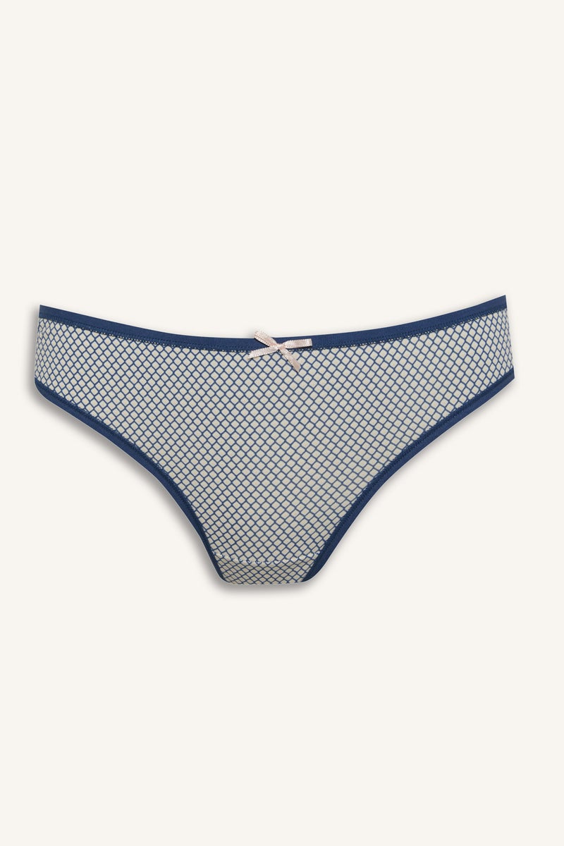 DeFacto Woman Fall in Love 3 Piece Slip Panties - Image 4