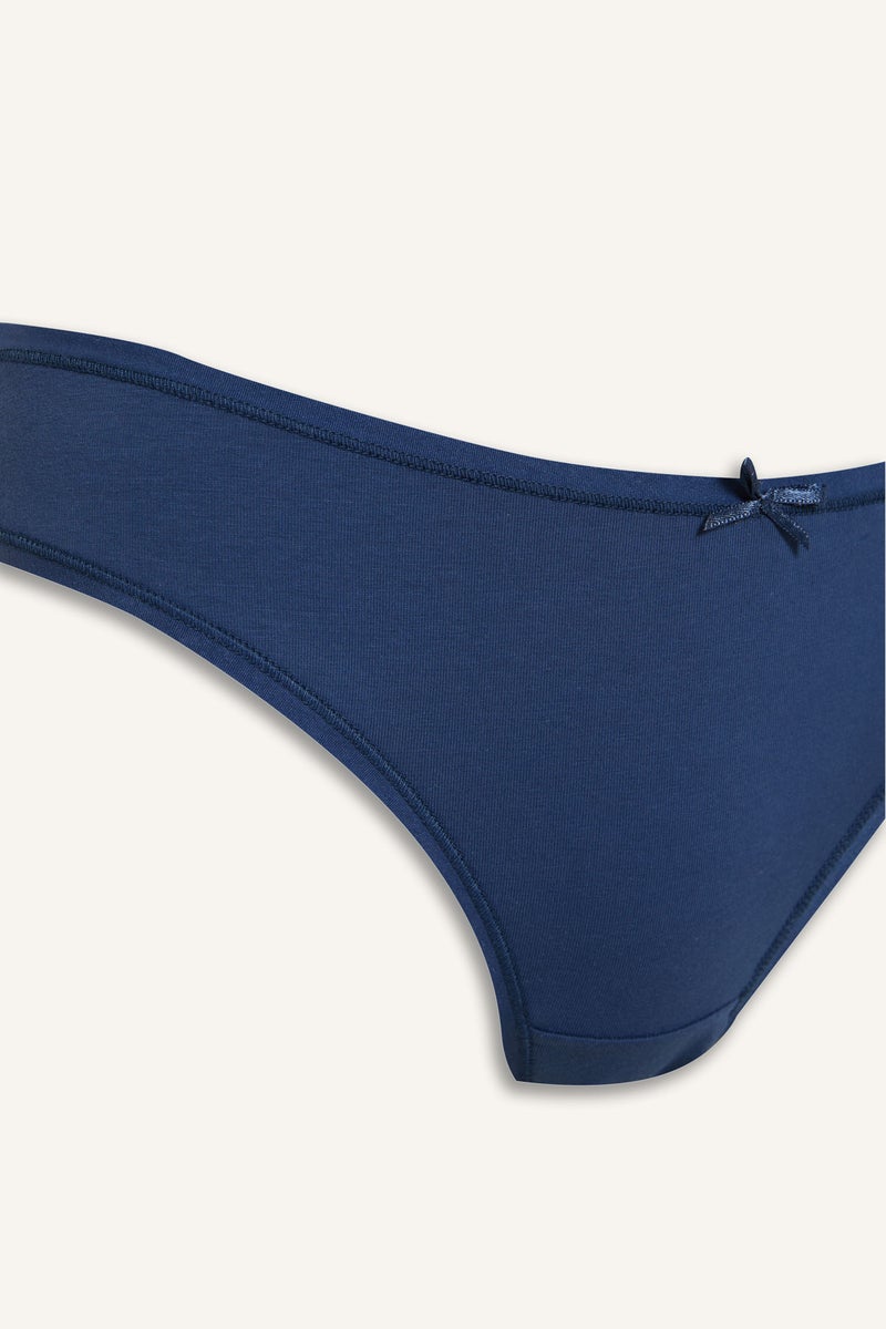 DeFacto Woman Fall in Love 3 Piece Slip Panties - Image 3
