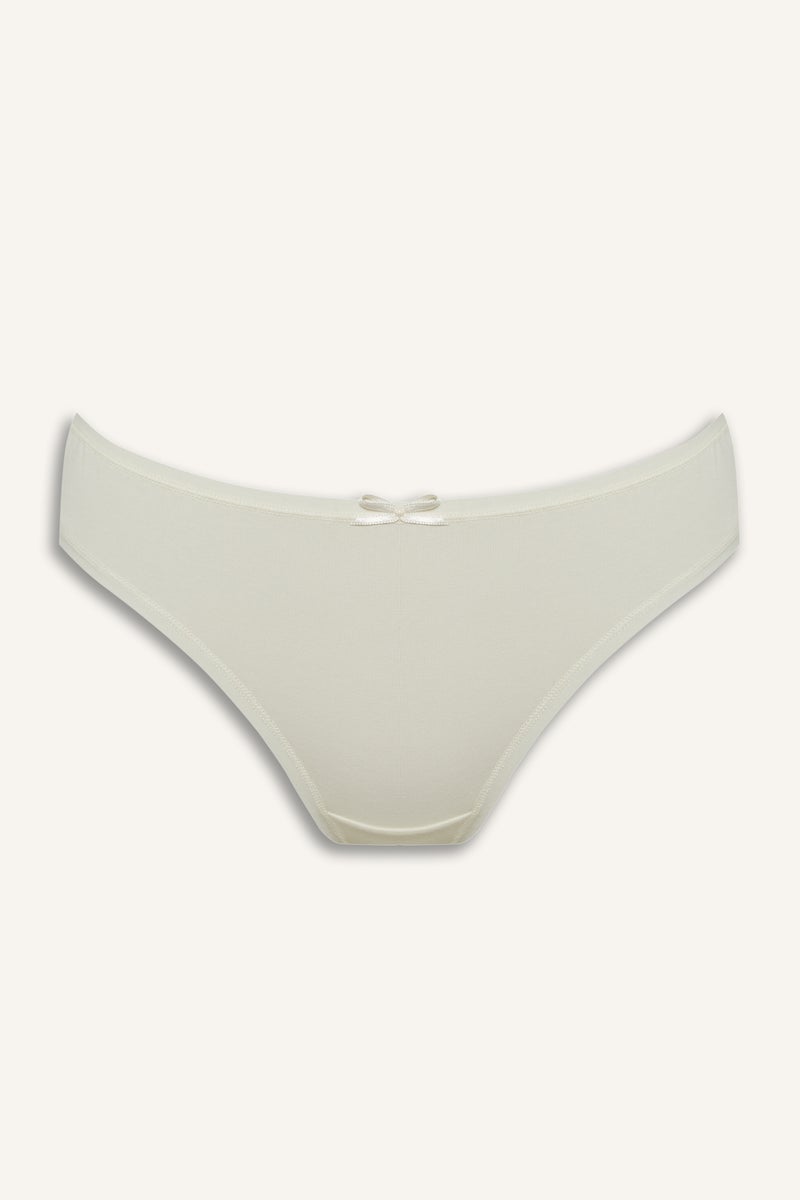 DeFacto Woman Fall in Love 3 Piece Slip Panties - Image 5