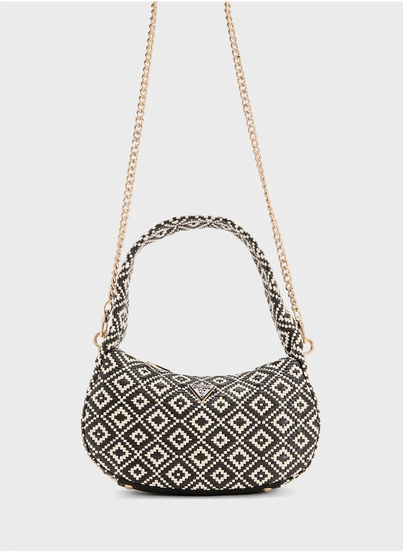 GUESS Rianee Hobo