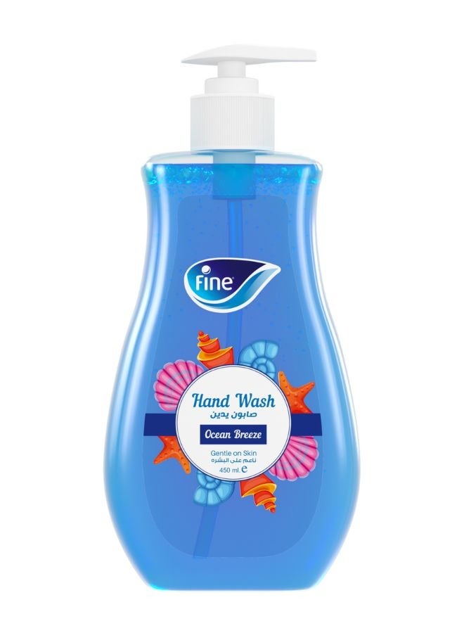 Fine غسول يدين نسيم المحيط - Image 1