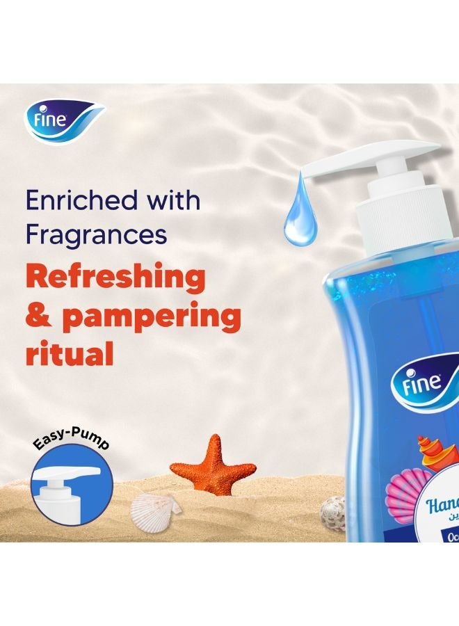 Fine غسول يدين نسيم المحيط - Image 3