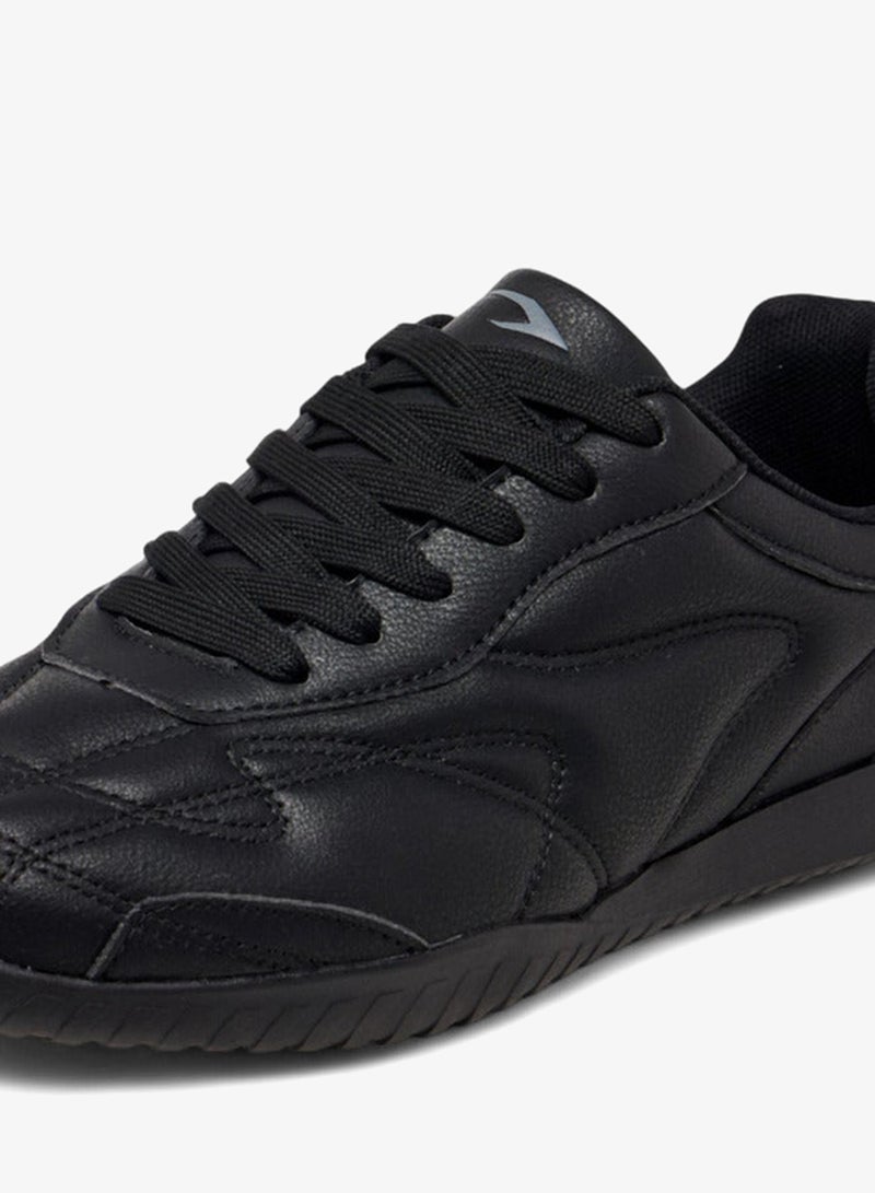 Dash Women Logo Detail Sports Shoes with Lace-Up Closure - Image 4