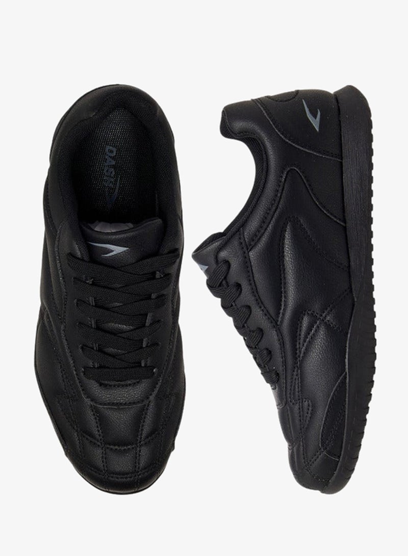 Dash Women Logo Detail Sports Shoes with Lace-Up Closure - Image 3