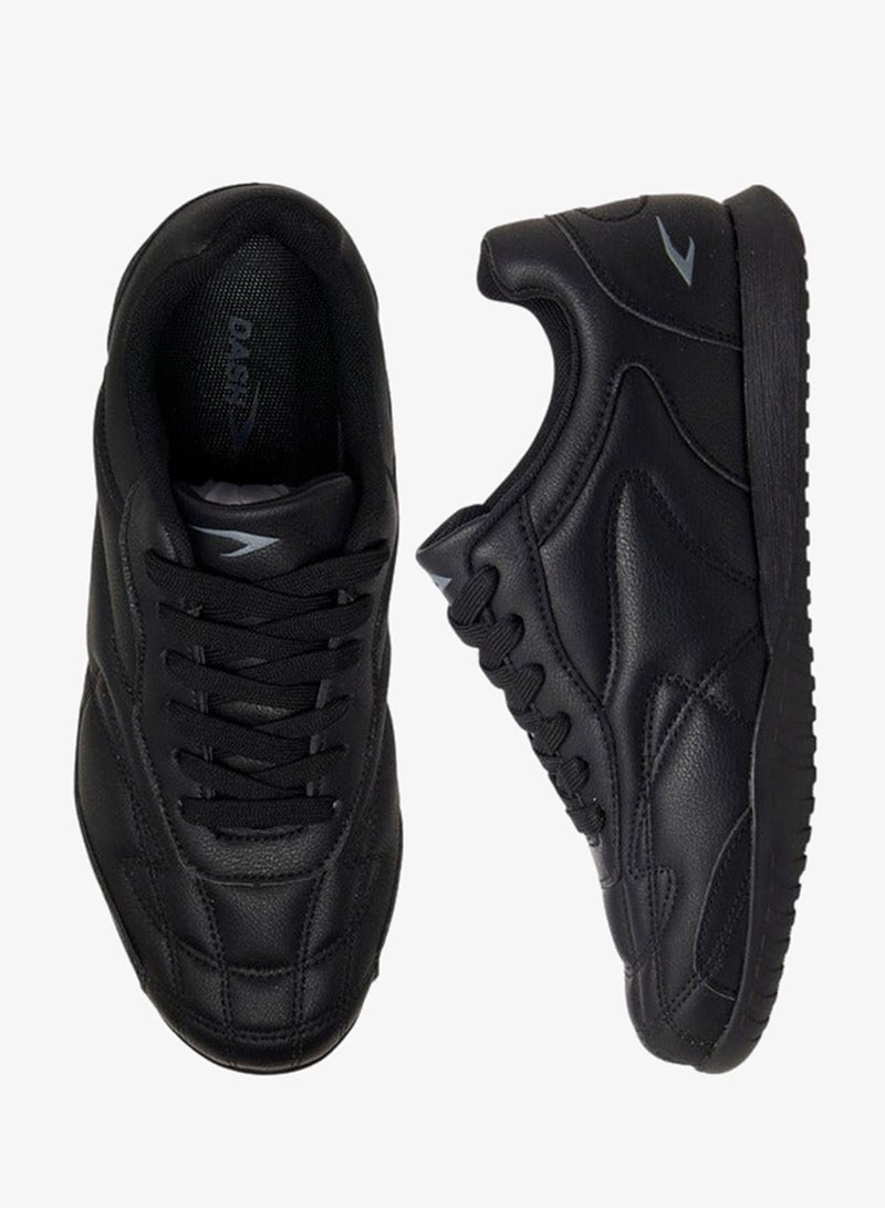 Dash Women Logo Detail Sports Shoes with Lace-Up Closure - Image 1