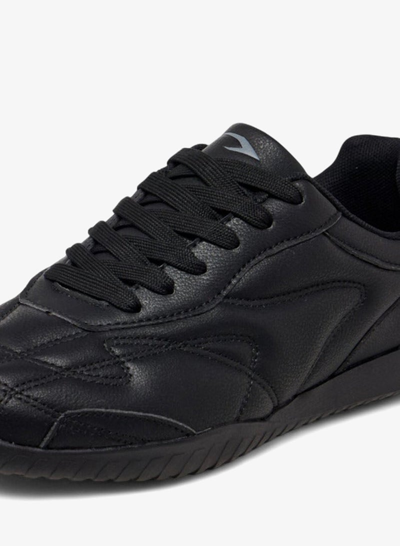 Dash Women Logo Detail Sports Shoes with Lace-Up Closure - Image 4