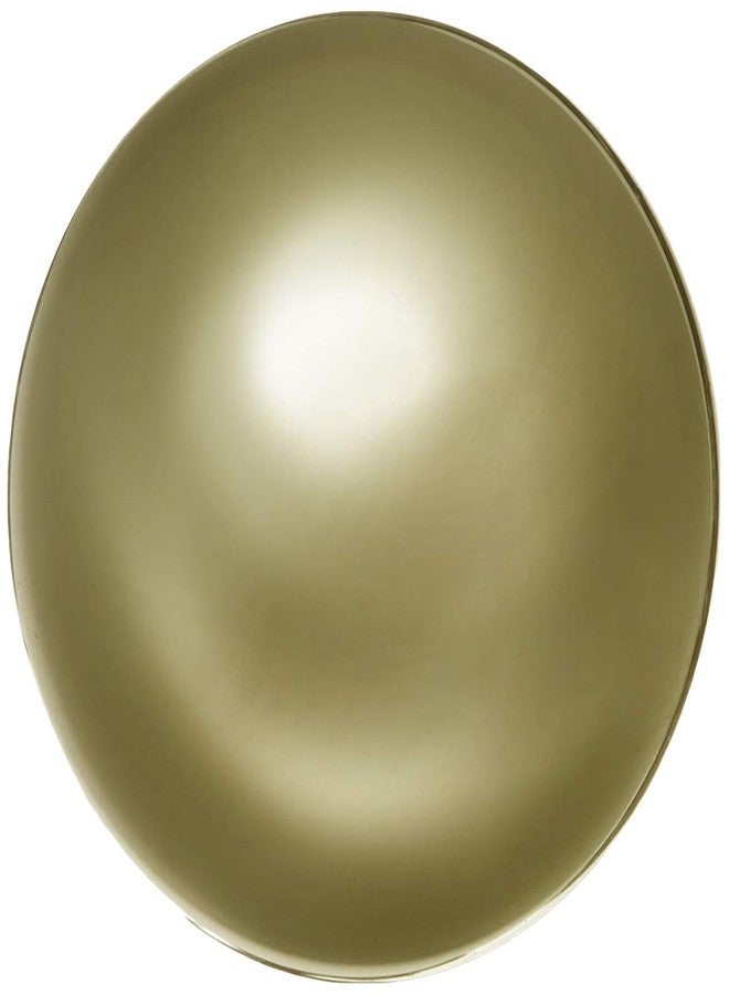 بيدالون أغطية طرفية من أسلاك الذاكرة من Beadalon، 3 مم / 0.12 بوصة، دائرية، لون ذهبي، 144 قطعة