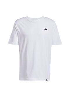 Adidas adidas lounge slide men graphic t-shirt  - Image 1