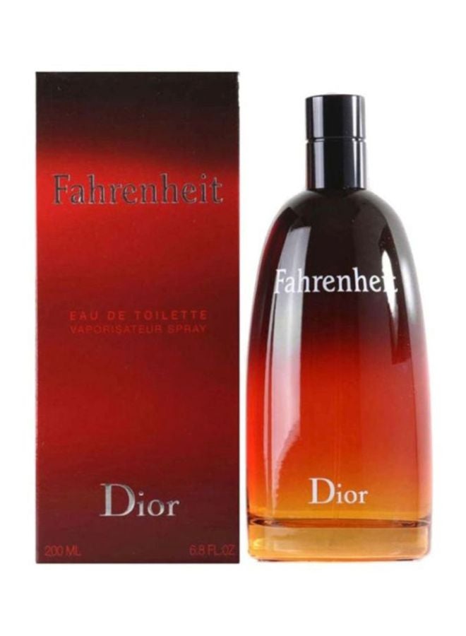 Dior Fahrenheit EDT 200ml - Image 2
