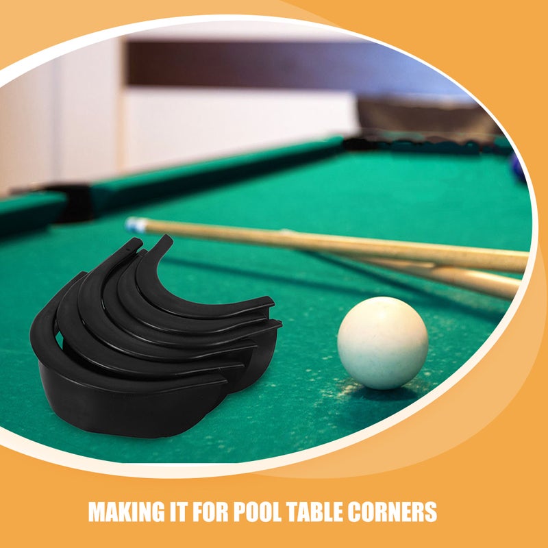 Plastic Pool Table Liners, Reinforced Corner Design for Aesthetic Appeal, Game Improvement - Image 4