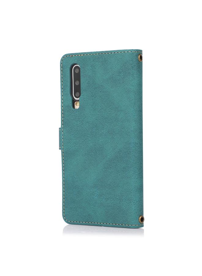 Zaboon Case For Huawei P30 PU + TPU Horizontal Flip Leather Case with Holder & Card Slot & Wallet & Lanyard - Image 3