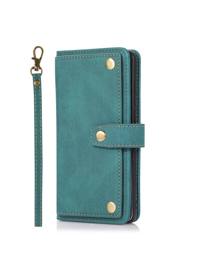 Zaboon Case For Huawei P30 PU + TPU Horizontal Flip Leather Case with Holder & Card Slot & Wallet & Lanyard - Image 2