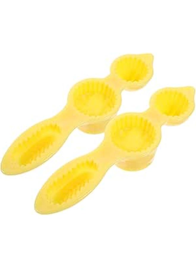 Reusable Rose Cookie Press Set With 3D Design Food Grade Plastic Baking Mold Cutter - Image 1