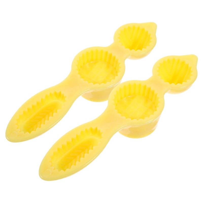 Reusable Rose Cookie Press Set With 3D Design Food Grade Plastic Baking Mold Cutter - Image 2