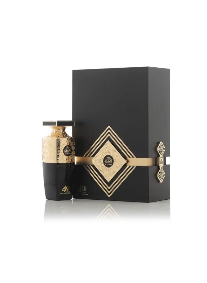 غناتي مضاوي الذهبي ١٠٠مل - Image 2