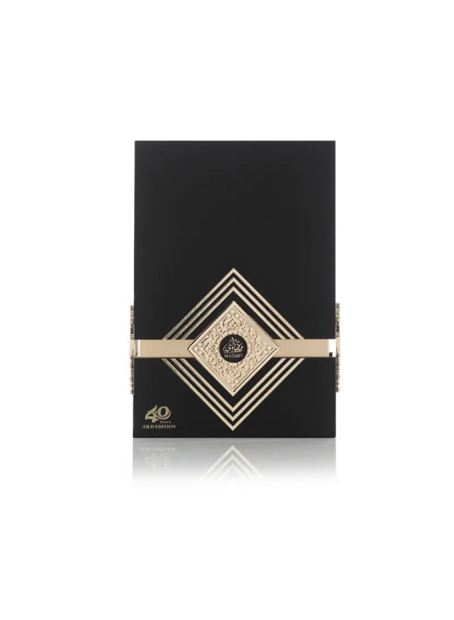 غناتي مضاوي الذهبي ١٠٠مل - Image 3