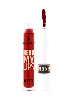 Character Character Read My Lips Matte Creamy Glamour - 012  - Image 1
