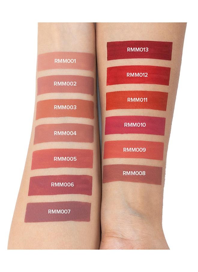 Character - Character Read My Lips Matte Creamy Glamour - 012 - Image 1