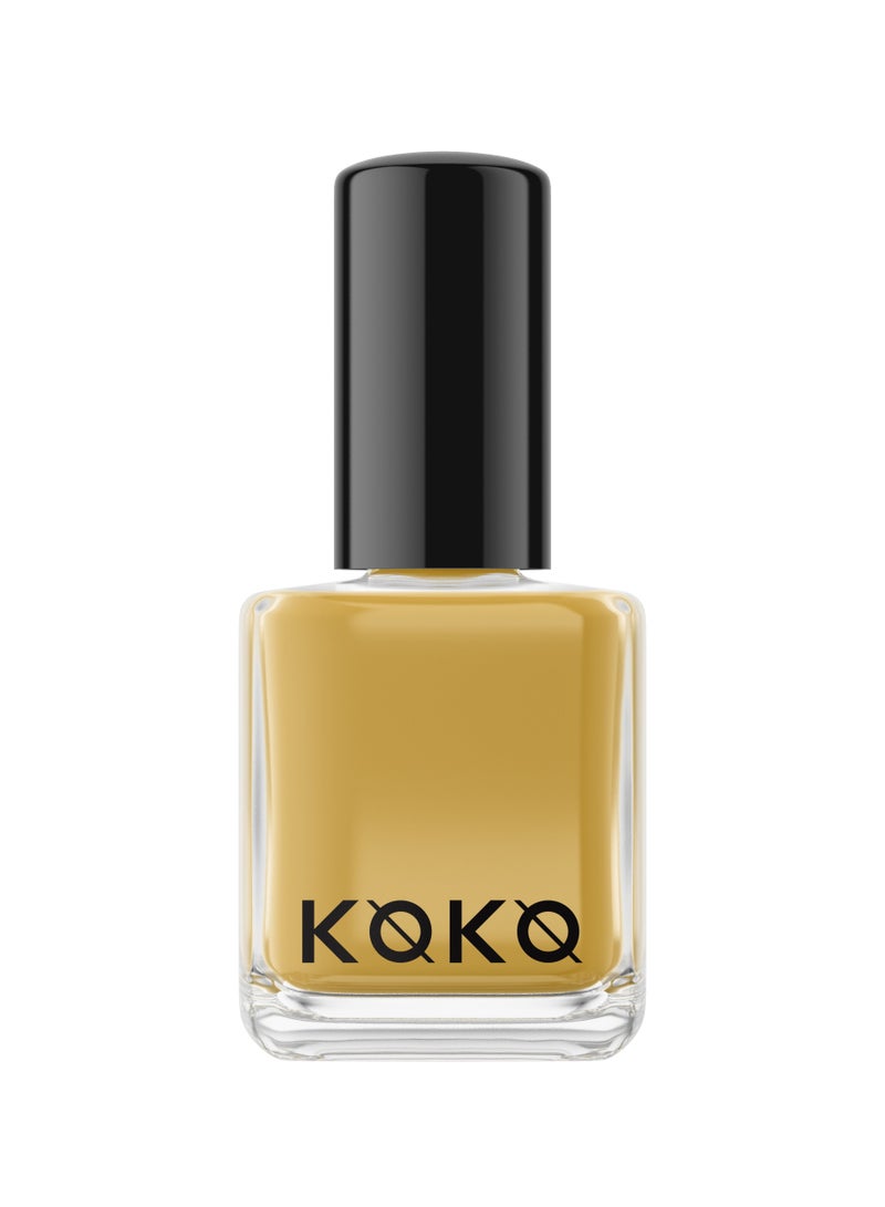 KOKO GLOSSY NAIL POLISH FALLEN LEAVES - Image 1