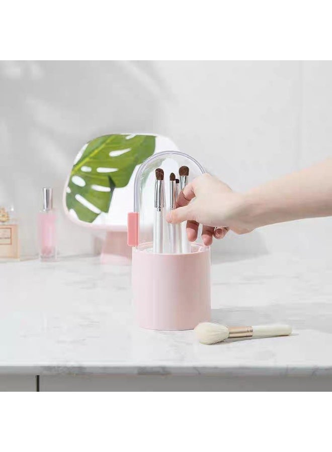 منظم مكياج دوار للوصول السهل إلى مستحضرات التجميل. - Image 5