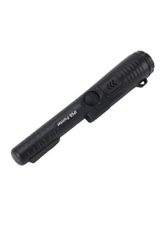 NIBEMINENT Metal Detector Pinpointer Sensitive Portable Waterproof Handheld Pin Pointer Wand for Outdoor Adventures Black  - Image 5