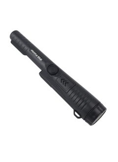NIBEMINENT Metal Detector Pinpointer Sensitive Portable Waterproof Handheld Pin Pointer Wand for Outdoor Adventures Black  - Image 4