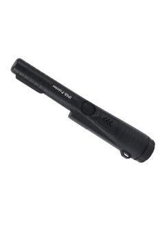 NIBEMINENT Metal Detector Pinpointer Sensitive Portable Waterproof Handheld Pin Pointer Wand for Outdoor Adventures Black  - Image 2