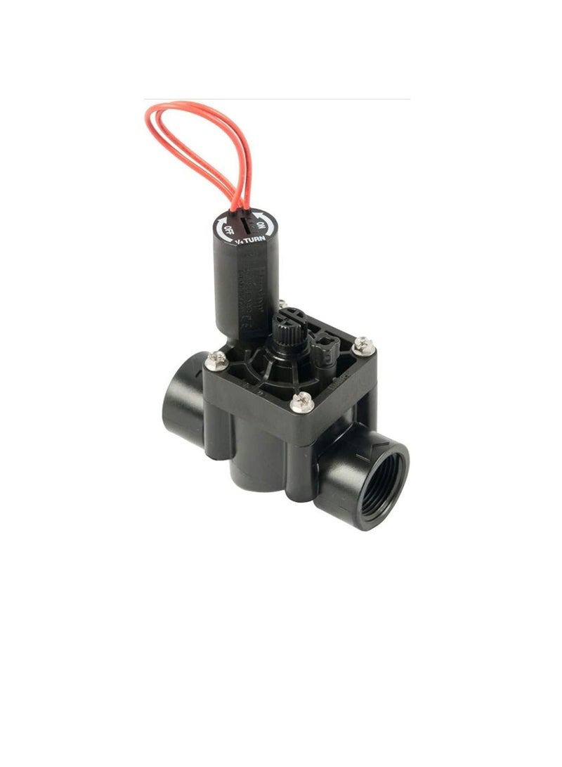 هانتر صمام الملف اللولبي هانتر PGV مع التحكم في التدفق (1 بوصة BSP) - Image 3