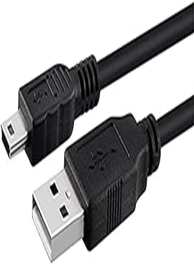 OR For Sony PlayStation PS3, PS3 Slim Controller - USB Power Charging Game Cable