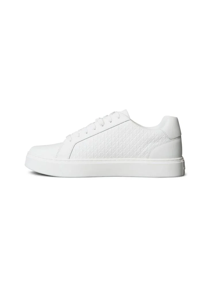Calvin Klein Jeans Lace Up Low Top Sneakers