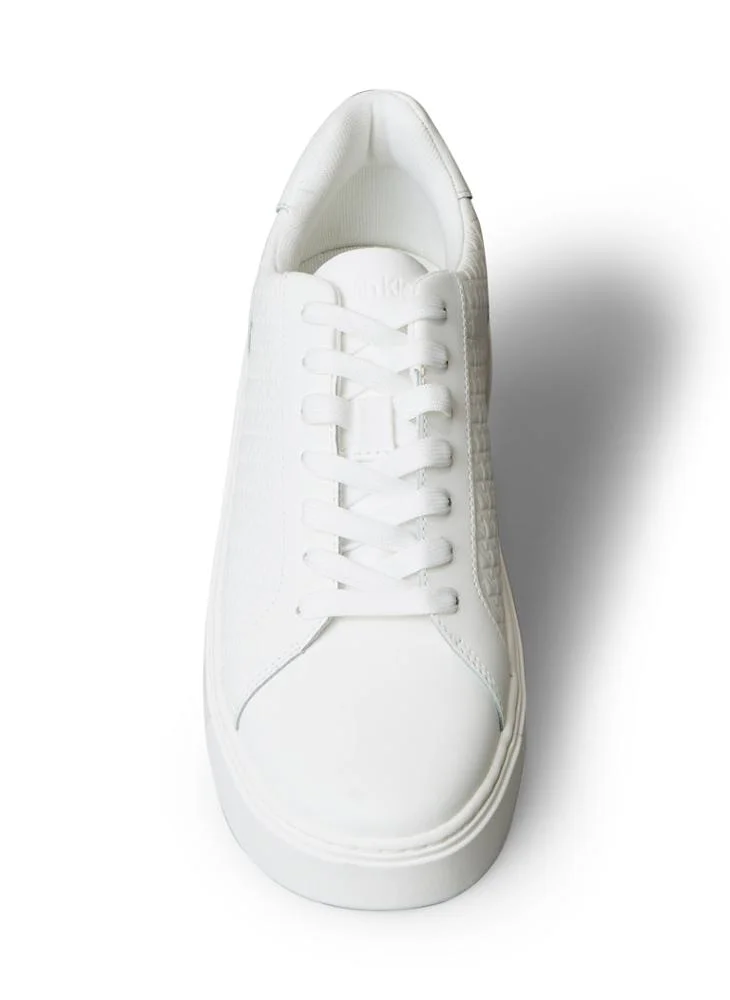 Calvin Klein Jeans Lace Up Low Top Sneakers