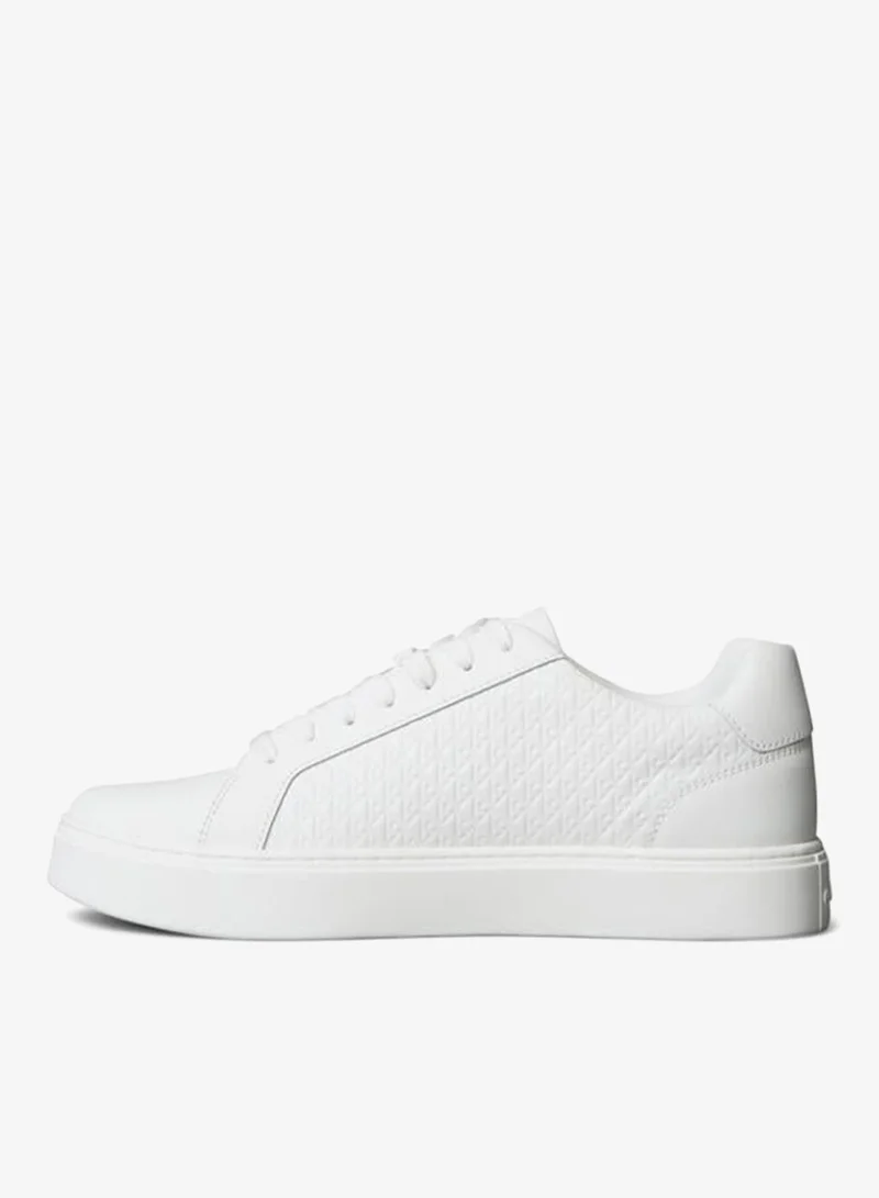 Calvin Klein Jeans Lace Up Low Top Sneakers