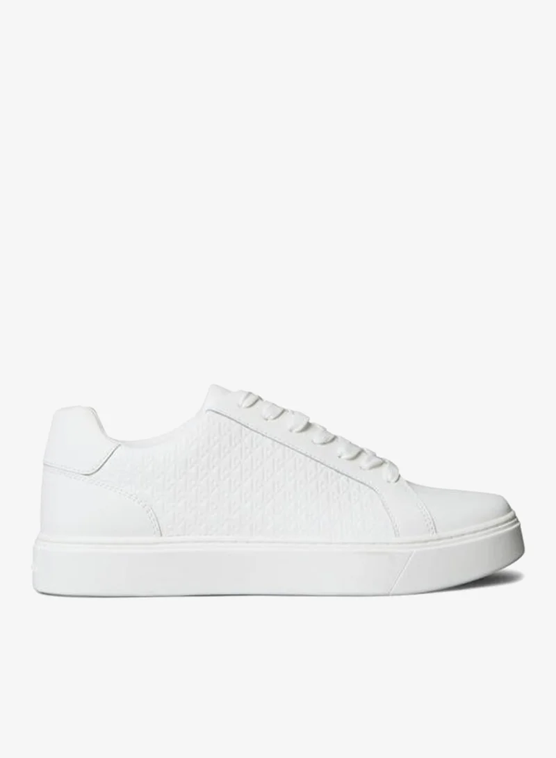 Calvin Klein Jeans Lace Up Low Top Sneakers