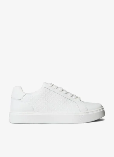 Calvin Klein Jeans All Over Printed Low Top Sneakers