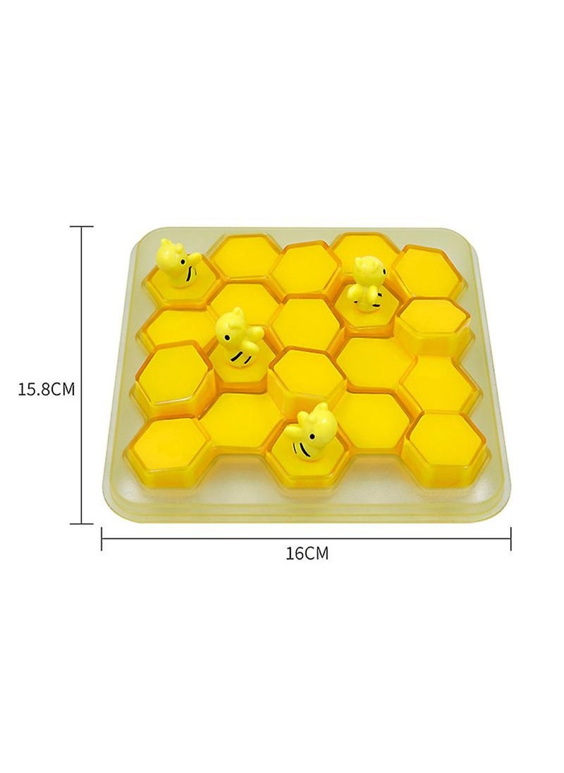 Generic - Logical Thinking Training Bee Board Game Toys For Children Ages 3-7 - Image 1