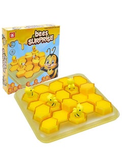 Logical Thinking Training Bee Board Game Toys For Children Ages 3-7