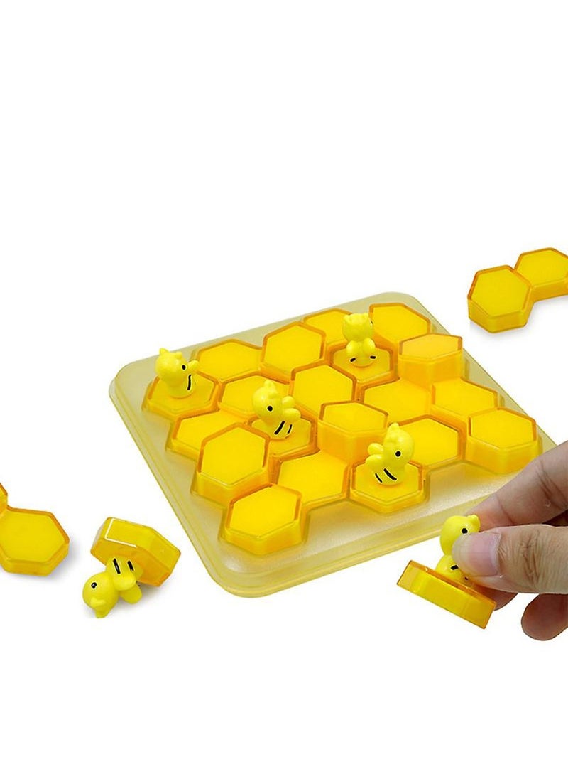Generic - Logical Thinking Training Bee Board Game Toys For Children Ages 3-7 - Image 1