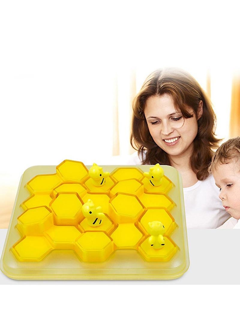 Generic - Logical Thinking Training Bee Board Game Toys For Children Ages 3-7 - Image 1
