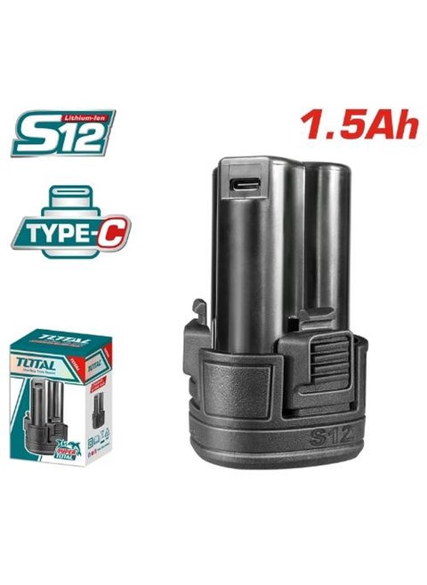 Total Battery 12V Type C Tbli12153