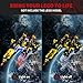 Briksmax 20 Light Kit For Blacktron Renegade 10355 - Image 4