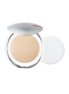PUPA Pupa Baked Powder - Luminys Silky Baked Face Powder with Satin Effect (04 Champagne) 