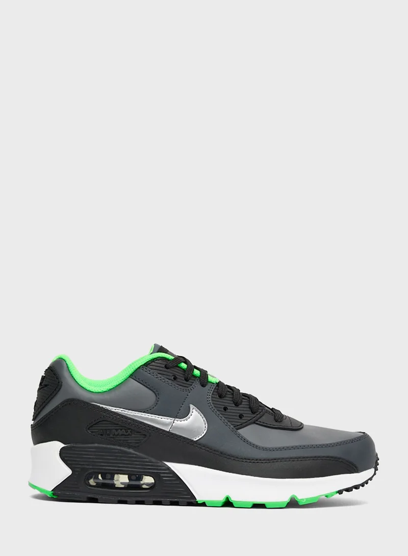 Nike Kids Unisex Air Max 90 Sneakers