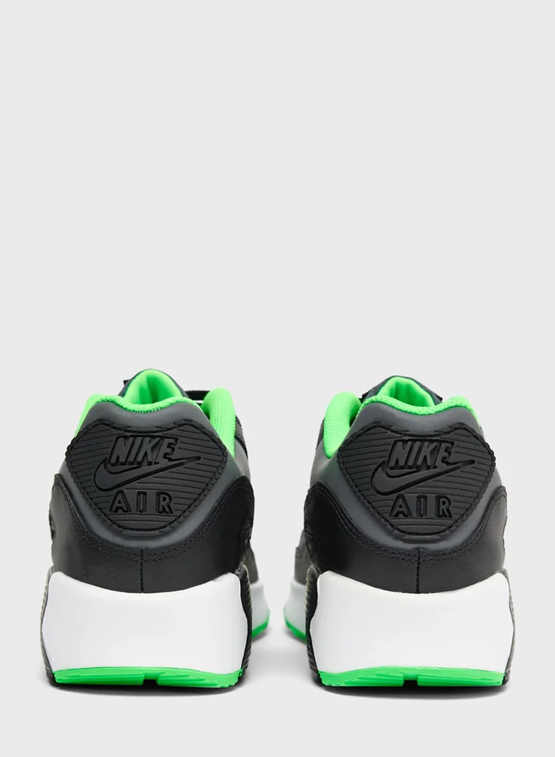Nike Kids Unisex Air Max 90 Sneakers