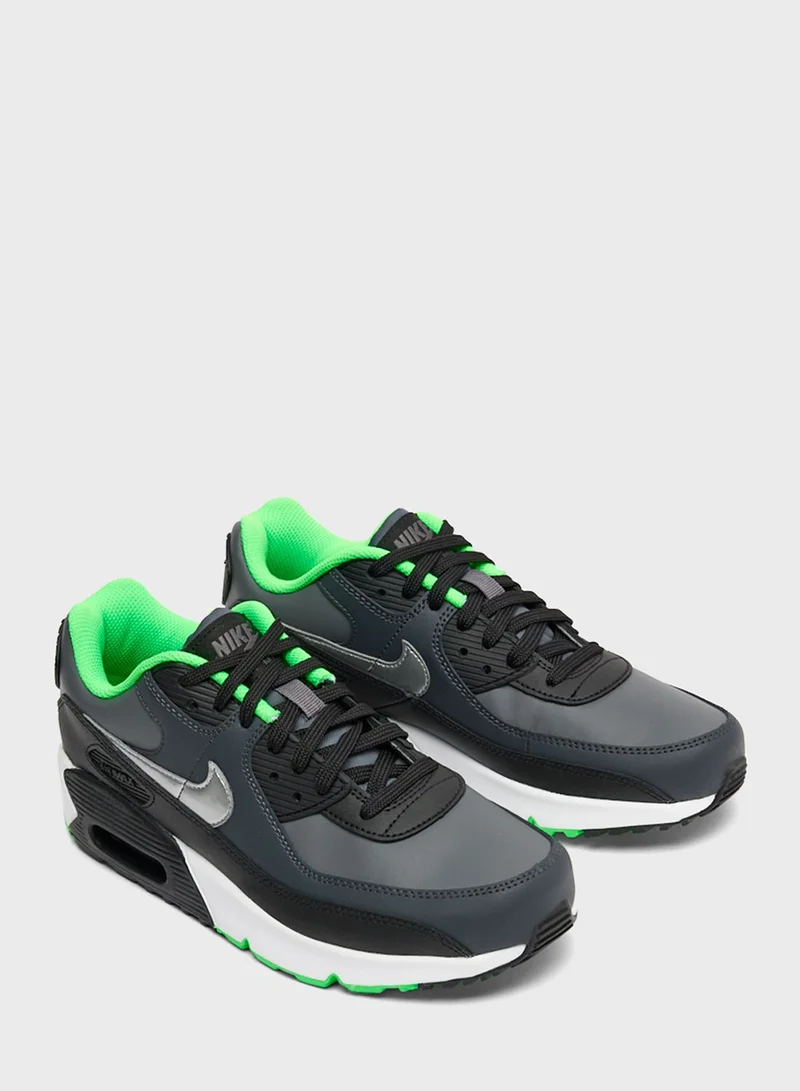 Nike Kids Unisex Air Max 90 Sneakers