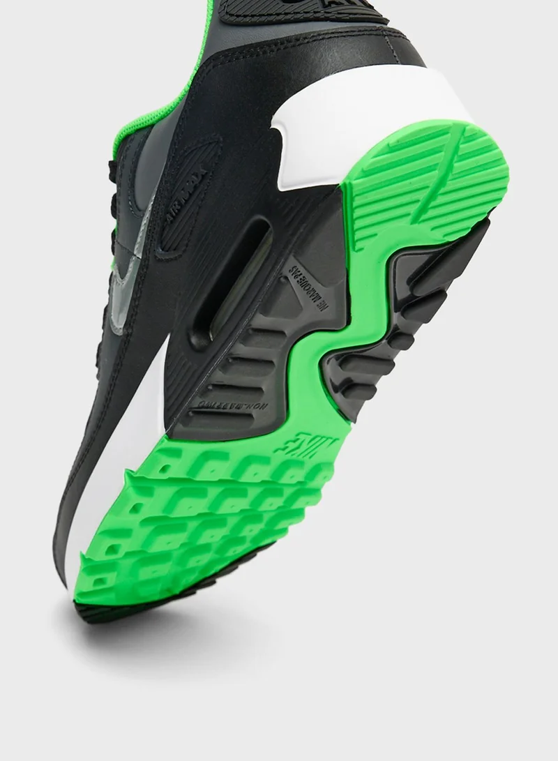 Nike Kids Unisex Air Max 90 Sneakers