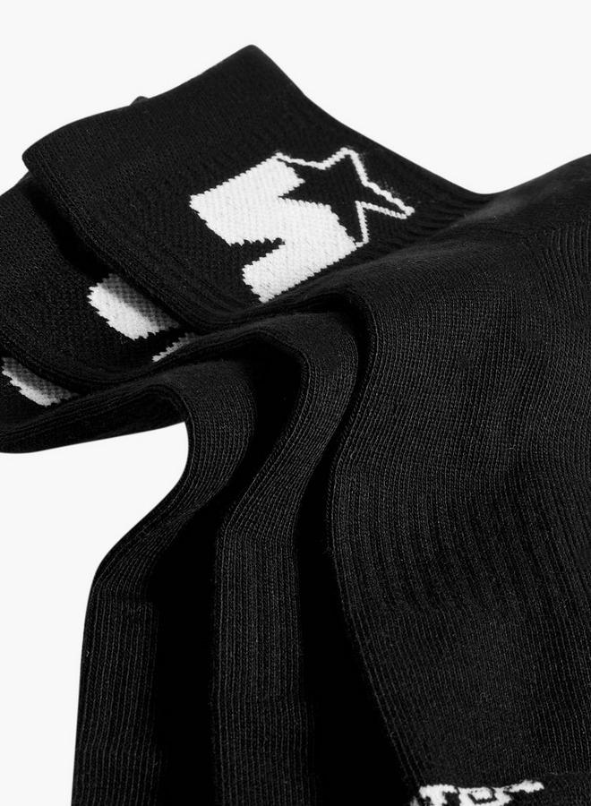 Starter Men Terry Ankle Length Socks - Set of 3 - Image 4